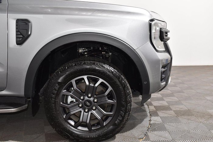 2024 Ford Ranger Wildtrak