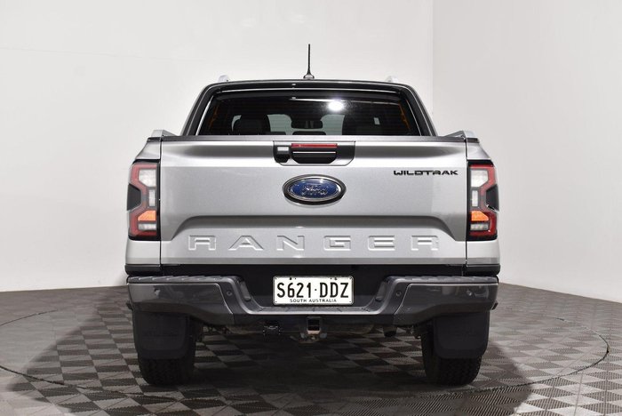 2024 Ford Ranger Wildtrak