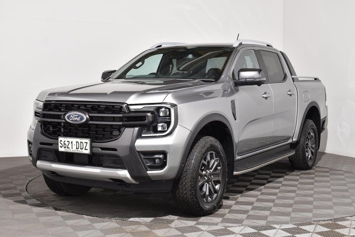 2024 Ford Ranger Wildtrak