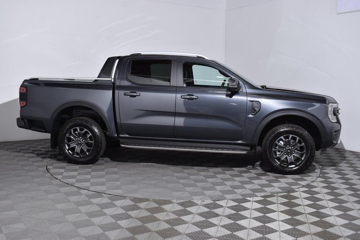 2024 Ford Ranger Wildtrak
