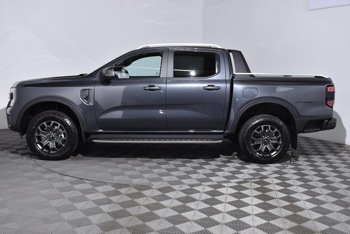 2024 Ford Ranger Wildtrak