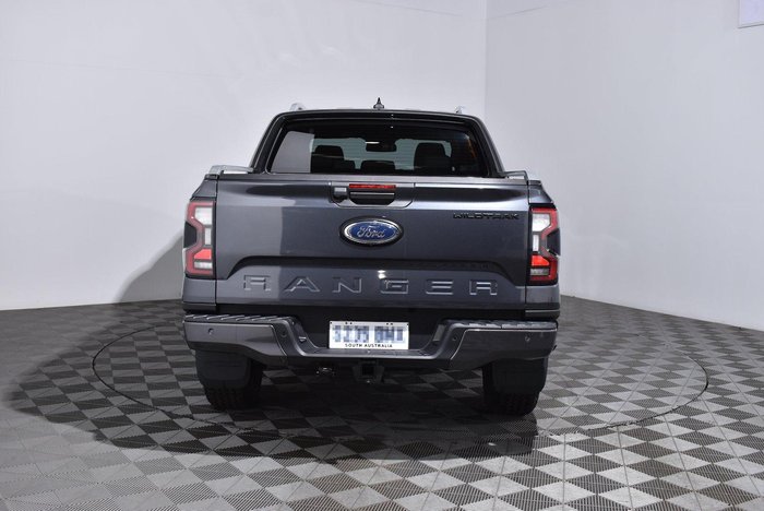 2024 Ford Ranger Wildtrak