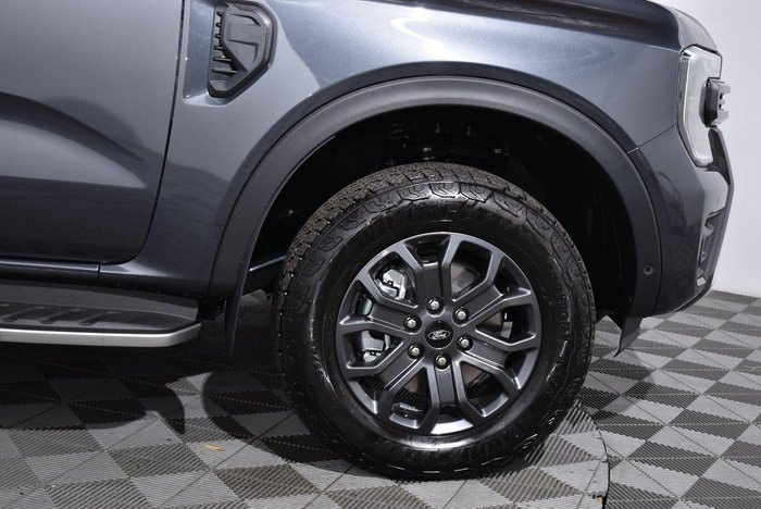 2024 Ford Ranger Wildtrak