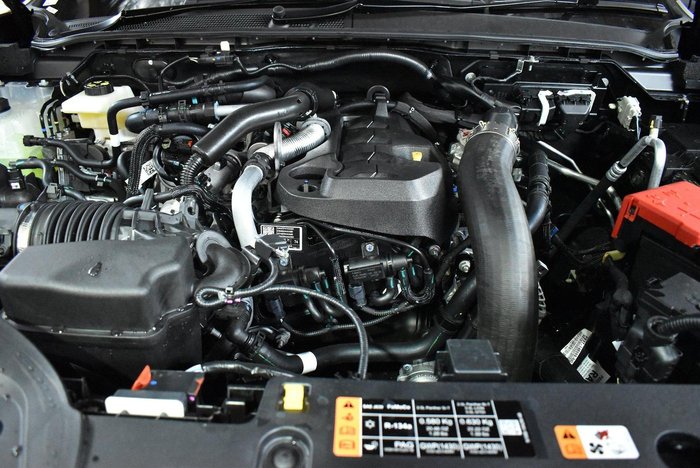 2024 Ford Ranger Wildtrak