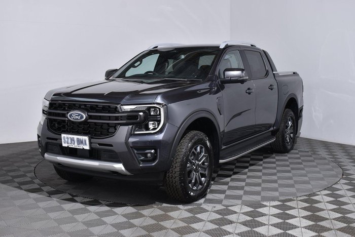 2024 Ford Ranger Wildtrak