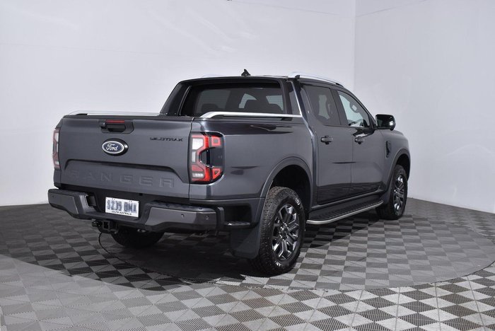 2024 Ford Ranger Wildtrak