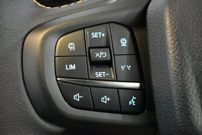2024 Ford Ranger Wildtrak