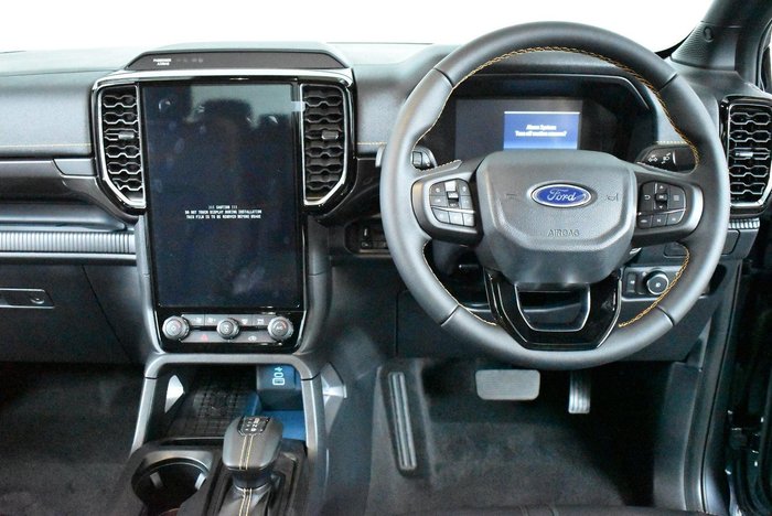 2024 Ford Ranger Wildtrak