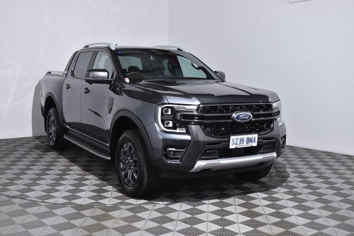 2024 Ford Ranger Wildtrak