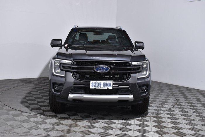 2024 Ford Ranger Wildtrak
