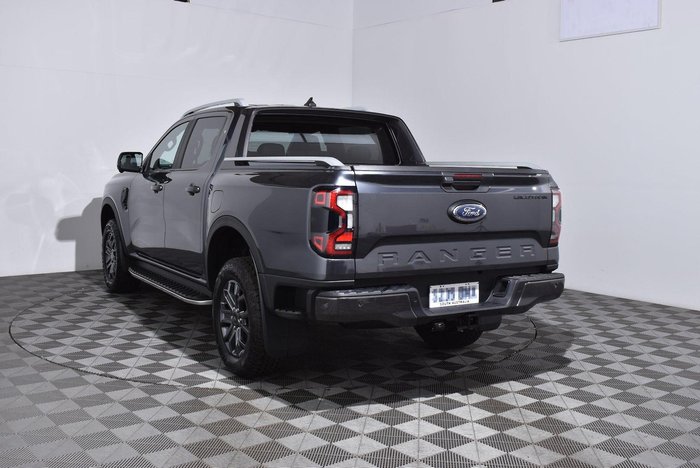2024 Ford Ranger Wildtrak