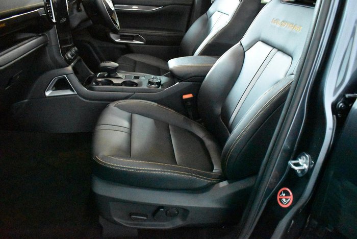 2024 Ford Ranger Wildtrak