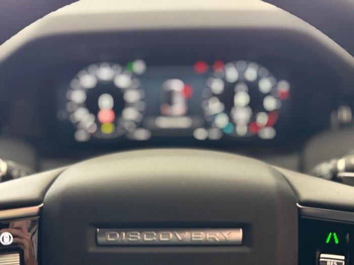 2024 Land Rover Discovery Sport P250 Dynamic SE