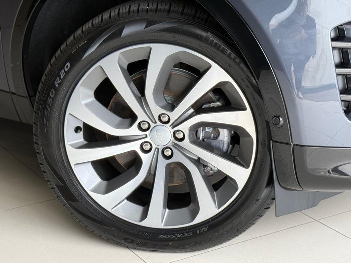 2024 Land Rover Discovery Sport P250 Dynamic SE
