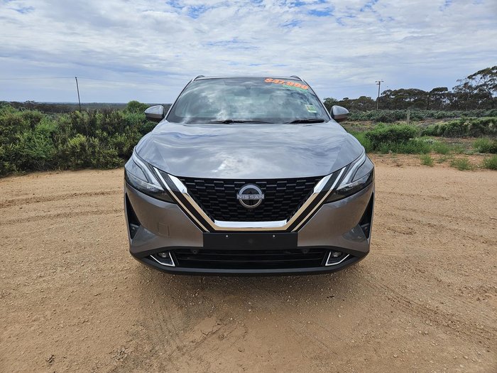 2023 Nissan QASHQAI Ti