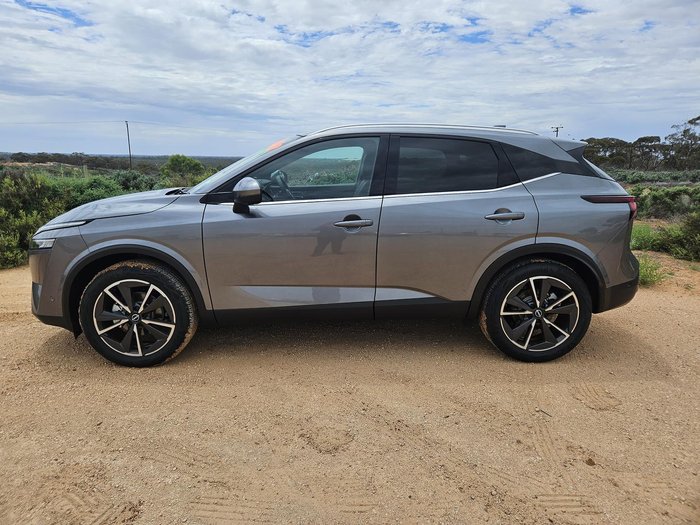 2023 Nissan QASHQAI Ti