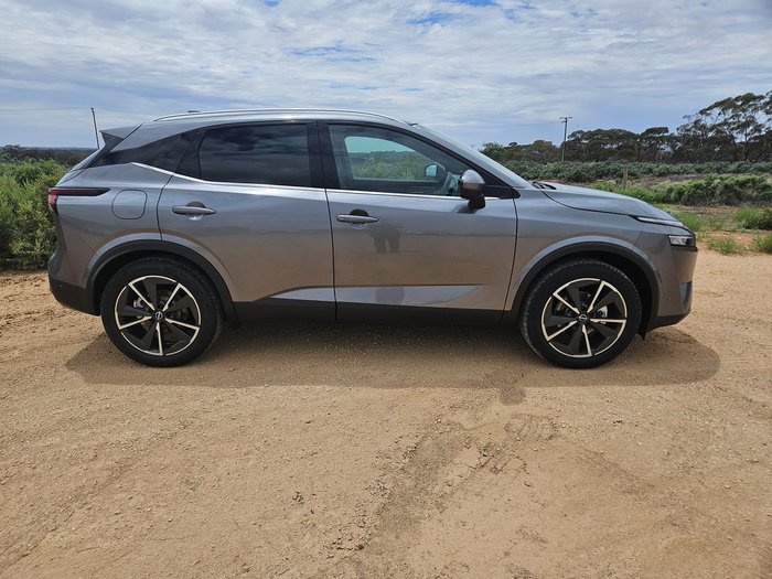 2023 Nissan QASHQAI Ti