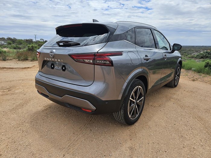 2023 Nissan QASHQAI Ti
