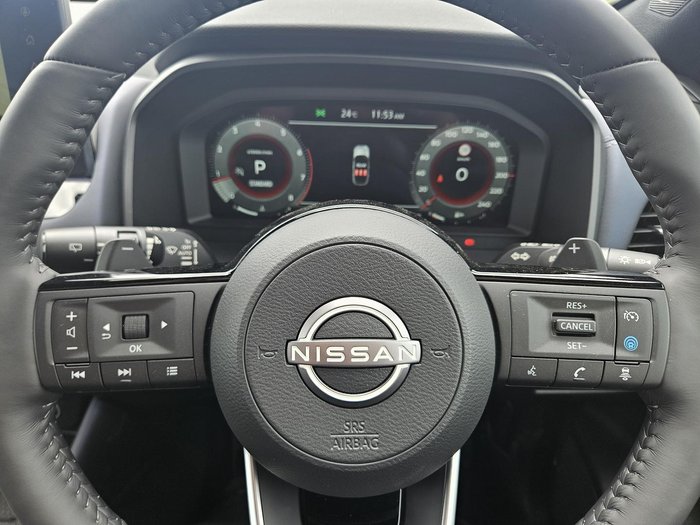 2023 Nissan QASHQAI Ti