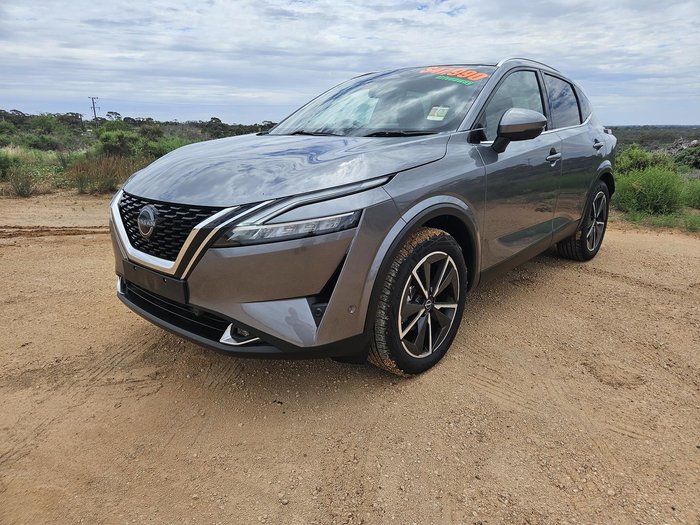 2023 Nissan QASHQAI Ti