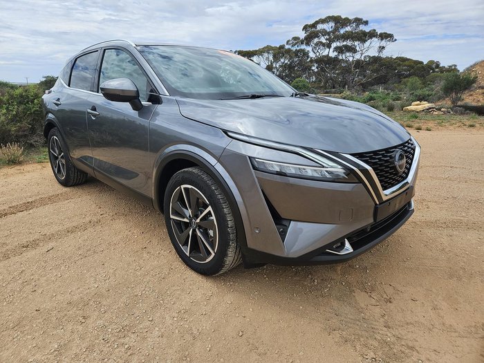 2023 Nissan QASHQAI Ti
