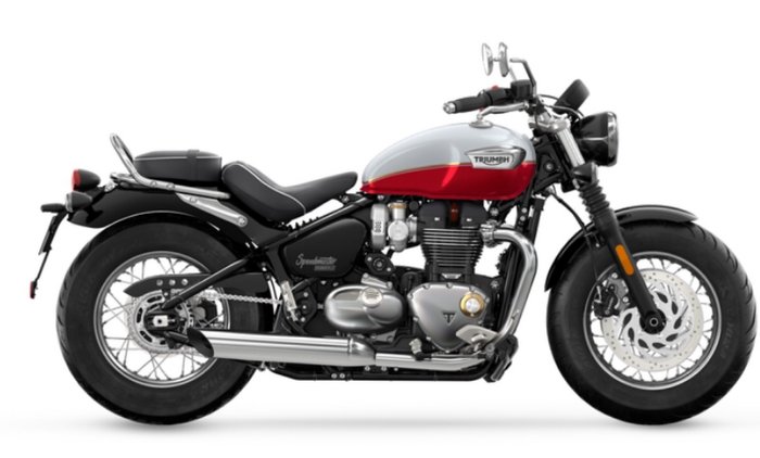 2025 TRIUMPH BONNEVILLE SPEEDMASTER