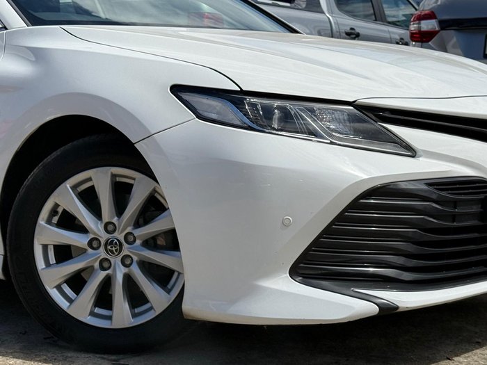2019 Toyota Camry Ascent