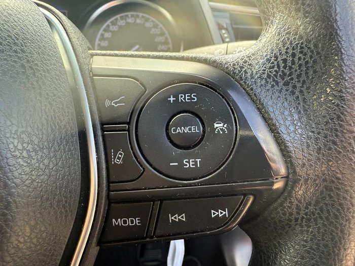2019 Toyota Camry Ascent
