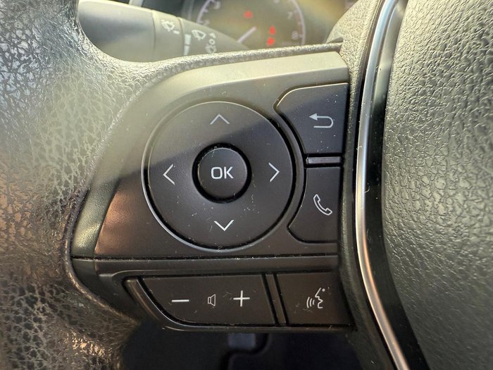 2019 Toyota Camry Ascent