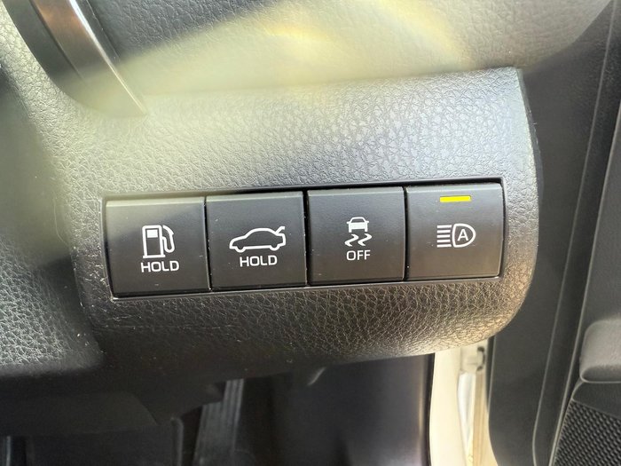 2019 Toyota Camry Ascent