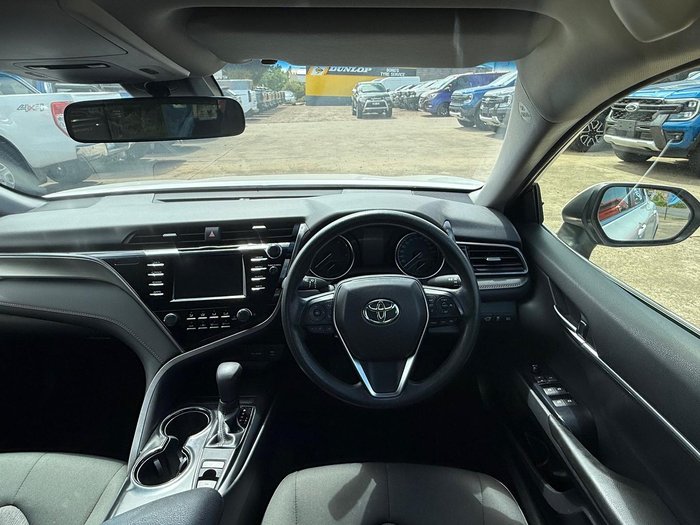 2019 Toyota Camry Ascent