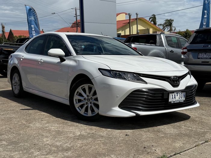 2019 Toyota Camry Ascent