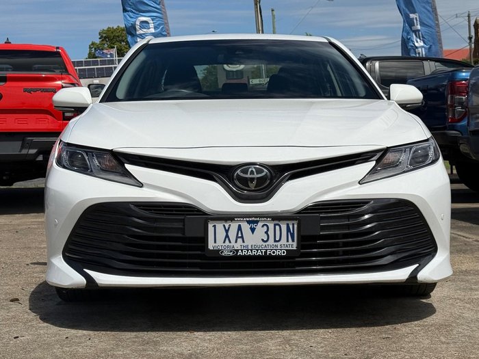 2019 Toyota Camry Ascent
