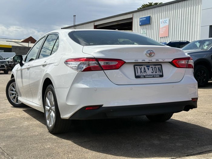 2019 Toyota Camry Ascent