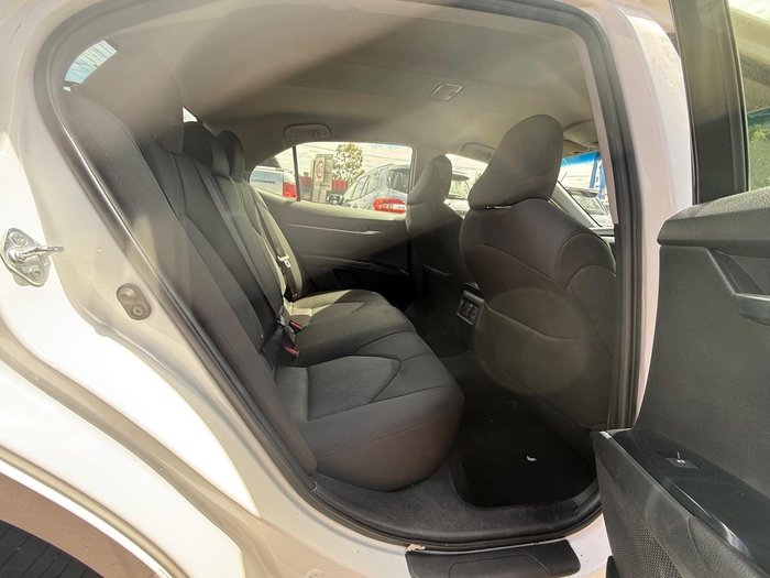 2019 Toyota Camry Ascent
