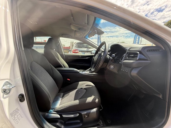 2019 Toyota Camry Ascent