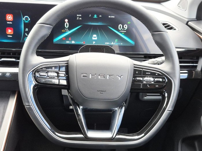 2023 Chery OMODA 5 BX MY23 Lunar White