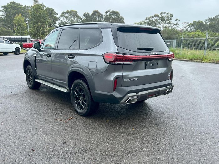 2024 LDV D90 Executive SV9A 4X4 Dual Range Metal Ash