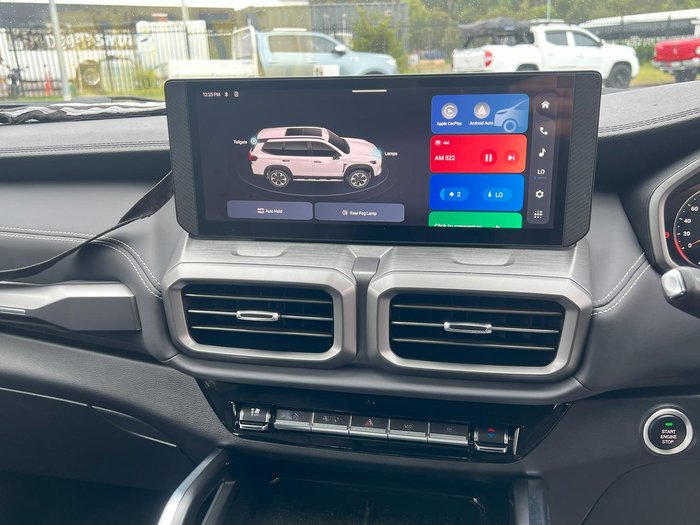2024 LDV D90 Executive SV9A 4X4 Dual Range Metal Ash