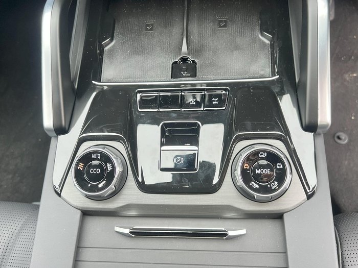 2024 LDV D90 Executive SV9A 4X4 Dual Range Metal Ash
