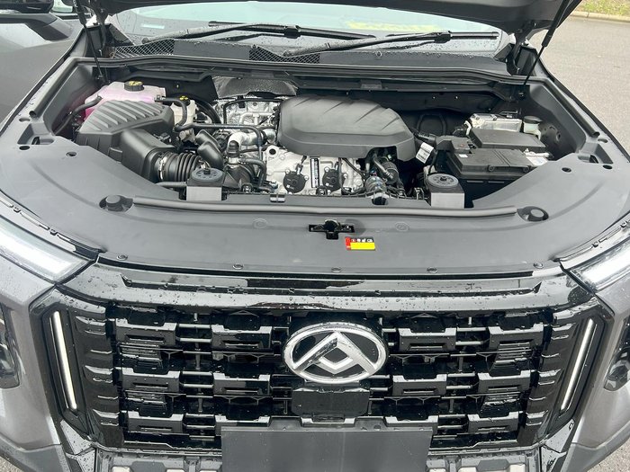 2024 LDV D90 Executive SV9A 4X4 Dual Range Metal Ash