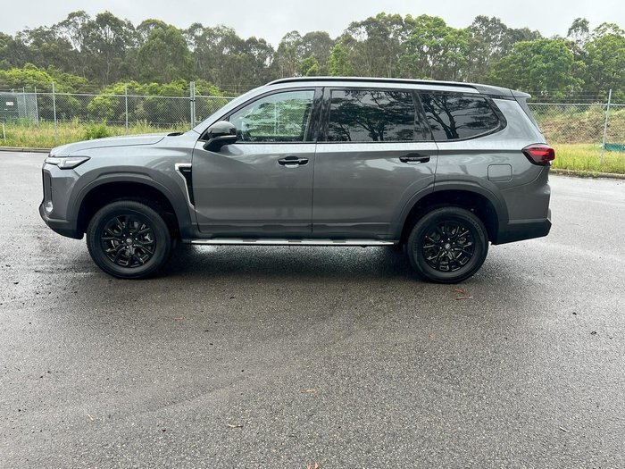 2024 LDV D90 Executive SV9A 4X4 Dual Range Metal Ash