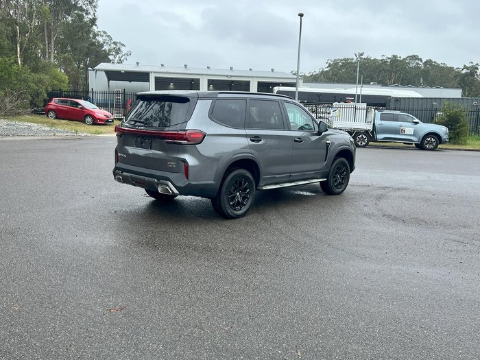 2024 LDV D90 Executive SV9A 4X4 Dual Range Metal Ash