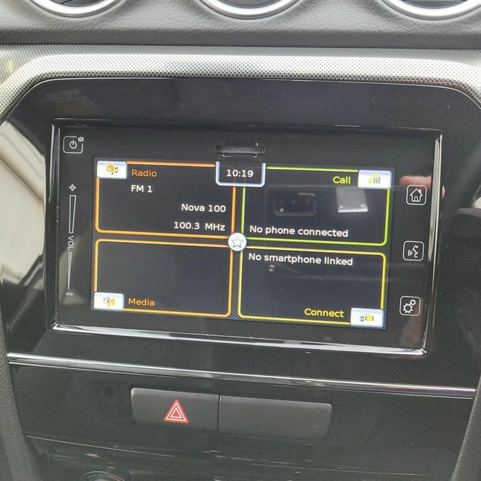 2024 Suzuki Vitara Turbo