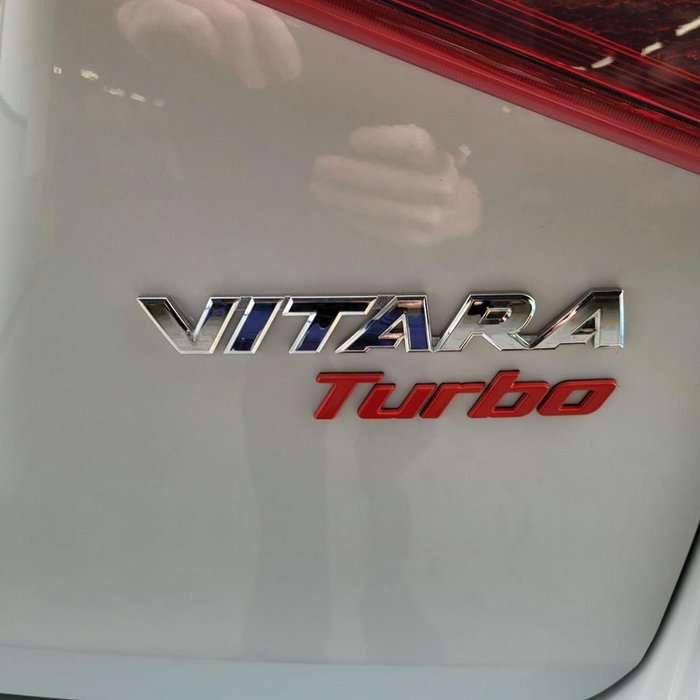 2024 Suzuki Vitara Turbo