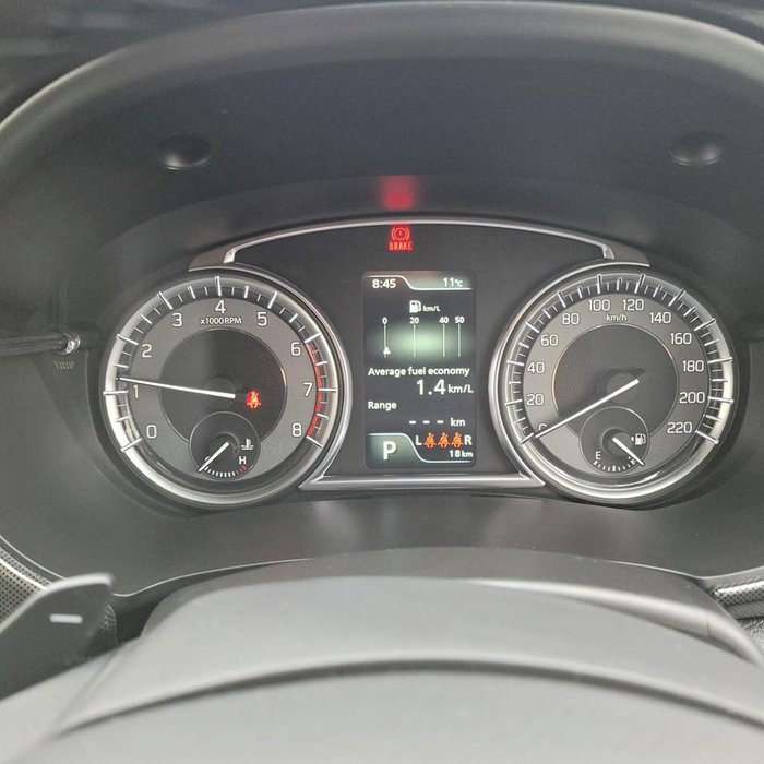 2024 Suzuki Vitara Turbo