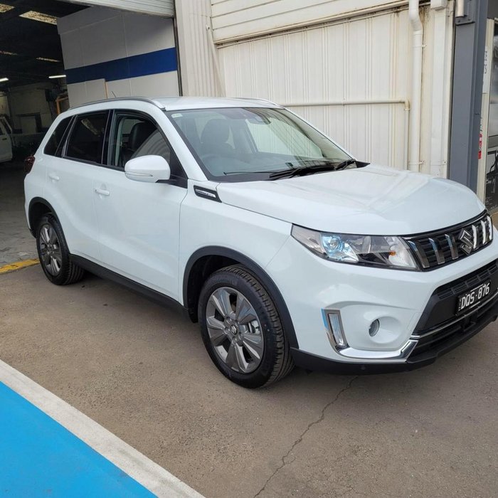 2024 Suzuki Vitara Turbo
