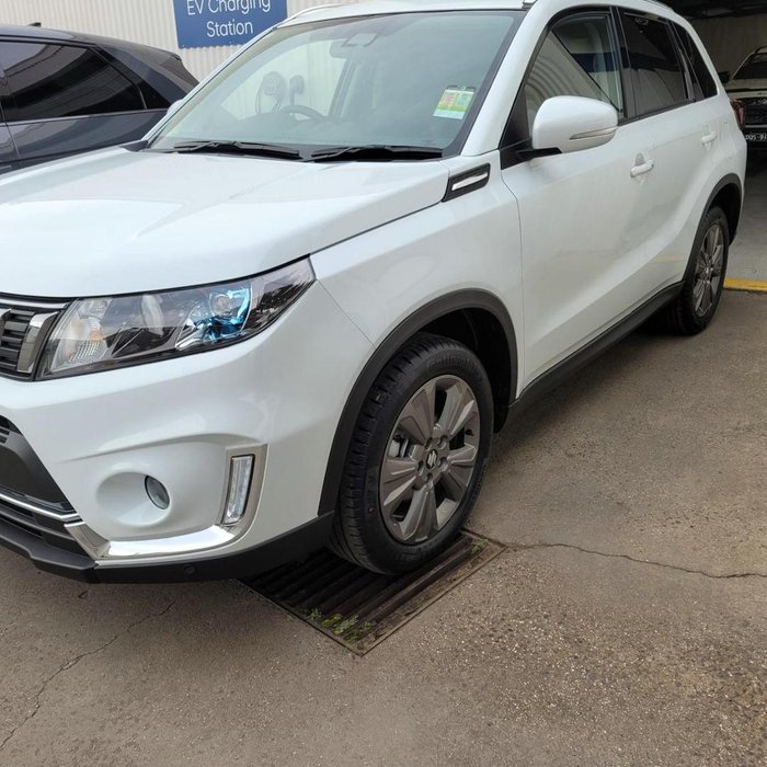 2024 Suzuki Vitara Turbo
