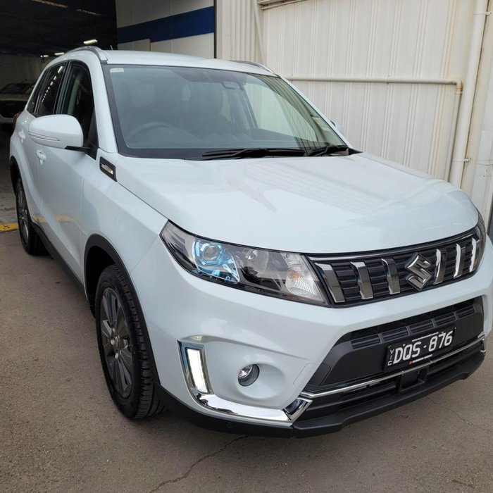 2024 Suzuki Vitara Turbo