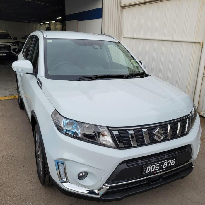 2024 Suzuki Vitara Turbo